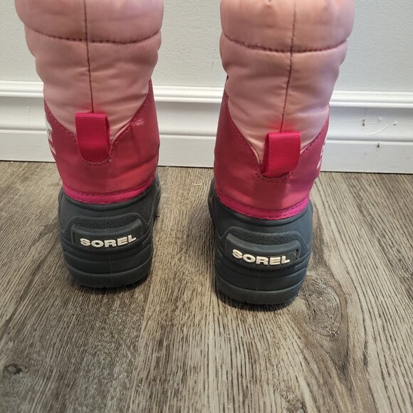Sorel 6T Snow Boots - Picture 3 of 6